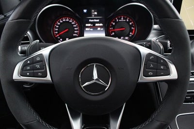 2017 Mercedes-Benz C 63 S AMG®