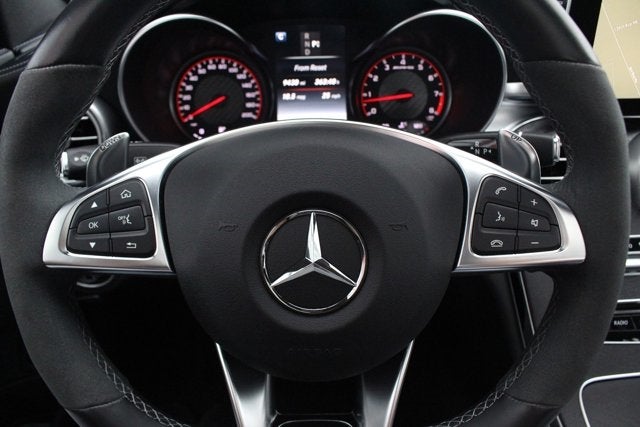 2017 Mercedes-Benz C 63 S AMG®