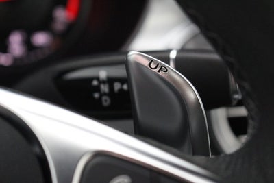 2017 Mercedes-Benz C 63 S AMG®