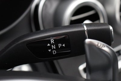 2017 Mercedes-Benz C 63 S AMG®