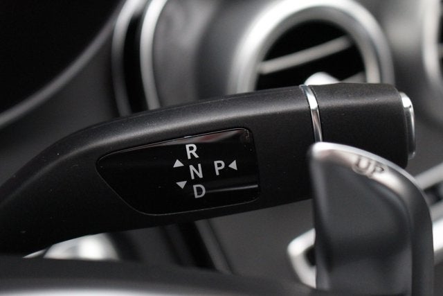 2017 Mercedes-Benz C 63 S AMG®