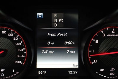 2017 Mercedes-Benz C 63 S AMG®