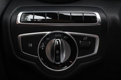 2017 Mercedes-Benz C 63 S AMG®