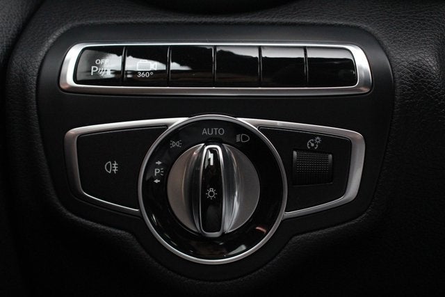 2017 Mercedes-Benz C 63 S AMG®