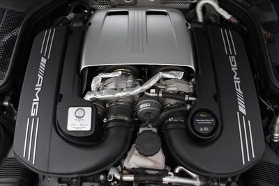 2017 Mercedes-Benz C 63 S AMG®