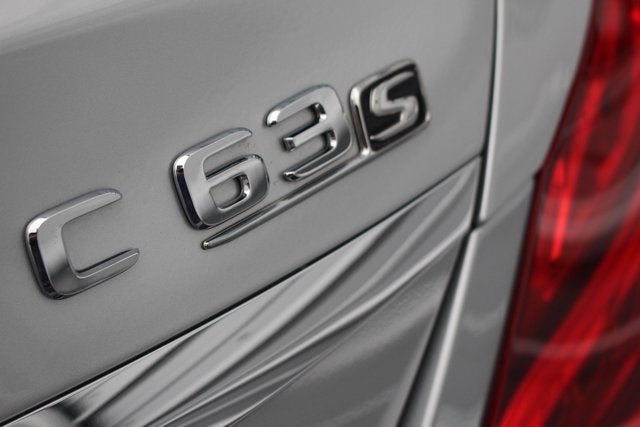 2017 Mercedes-Benz C 63 S AMG®