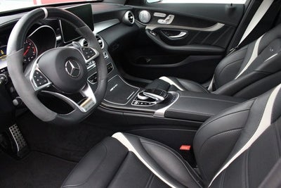 2017 Mercedes-Benz C 63 S AMG®