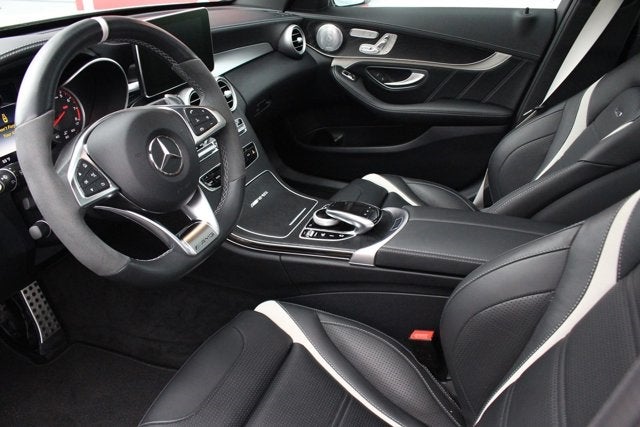 2017 Mercedes-Benz C 63 S AMG®