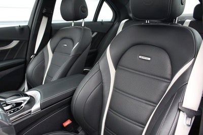 2017 Mercedes-Benz C 63 S AMG®