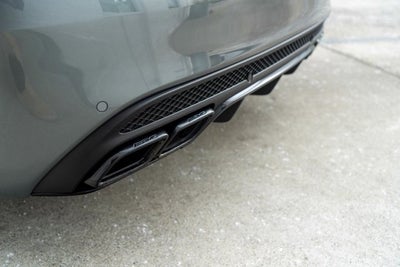 2018 Mercedes-Benz C-Class AMG® C 63 S