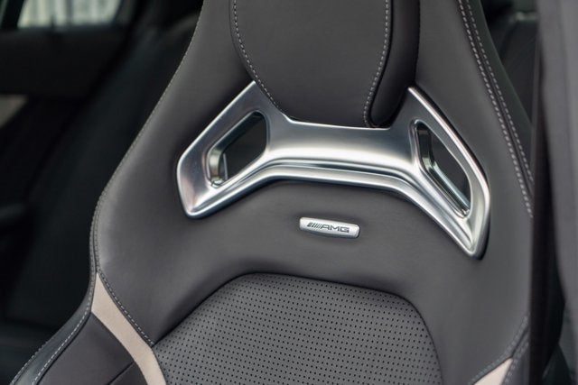 2018 Mercedes-Benz C-Class AMG® C 63 S