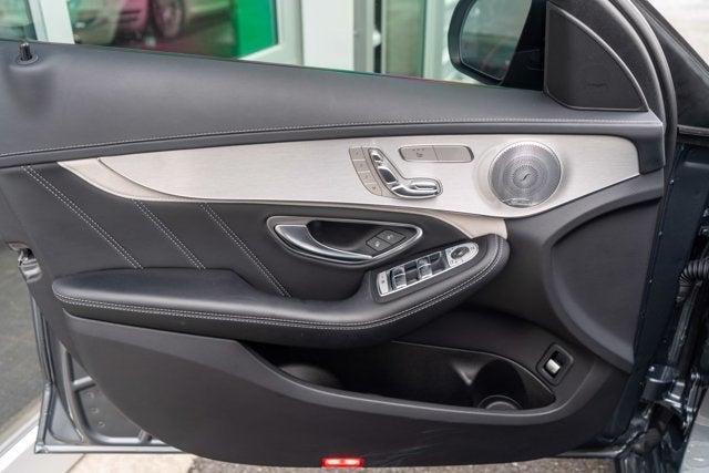 2018 Mercedes-Benz C-Class AMG® C 63 S