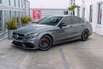 2018 Mercedes-Benz C-Class AMG® C 63 S