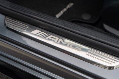 2018 Mercedes-Benz C-Class AMG® C 63 S