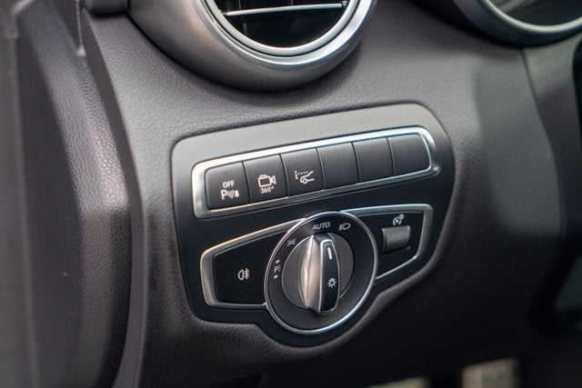 2018 Mercedes-Benz C-Class AMG® C 63 S