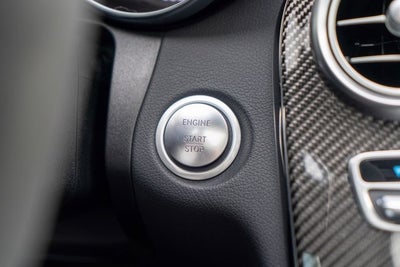 2018 Mercedes-Benz C-Class AMG® C 63 S