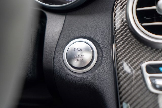 2018 Mercedes-Benz C-Class AMG® C 63 S