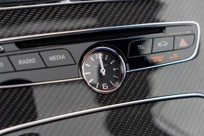 2018 Mercedes-Benz C-Class AMG® C 63 S