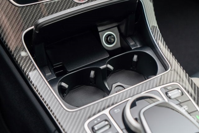 2018 Mercedes-Benz C-Class AMG® C 63 S