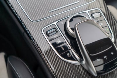 2018 Mercedes-Benz C-Class AMG® C 63 S