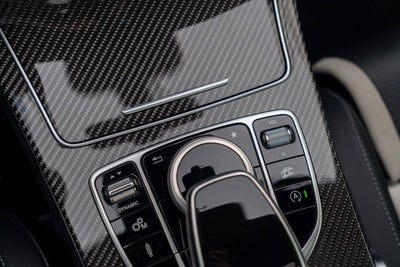 2018 Mercedes-Benz C-Class AMG® C 63 S