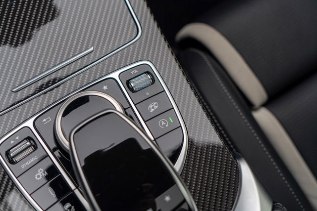 2018 Mercedes-Benz C-Class AMG® C 63 S