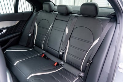 2018 Mercedes-Benz C-Class AMG® C 63 S