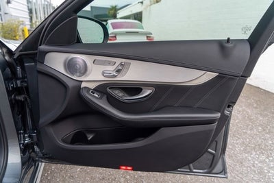 2018 Mercedes-Benz C-Class AMG® C 63 S