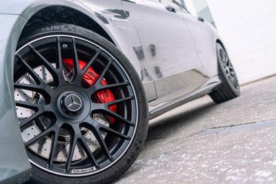 2018 Mercedes-Benz C-Class AMG® C 63 S