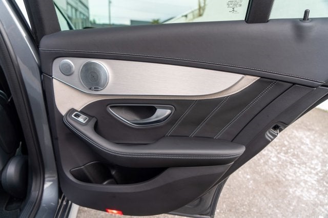 2018 Mercedes-Benz C-Class AMG® C 63 S