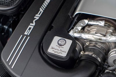 2018 Mercedes-Benz C-Class AMG® C 63 S