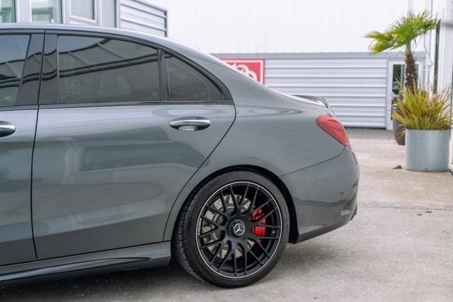 2018 Mercedes-Benz C-Class AMG® C 63 S