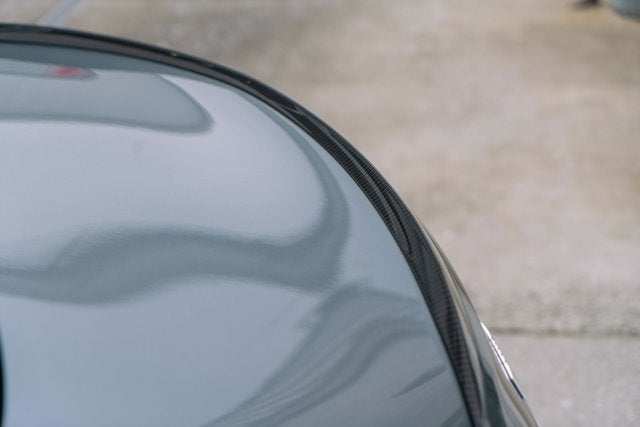 2018 Mercedes-Benz C-Class AMG® C 63 S