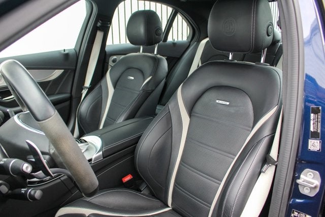 2017 Mercedes-Benz C-Class AMG® C 63 S