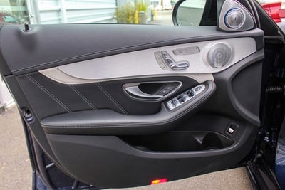 2017 Mercedes-Benz C-Class AMG® C 63 S
