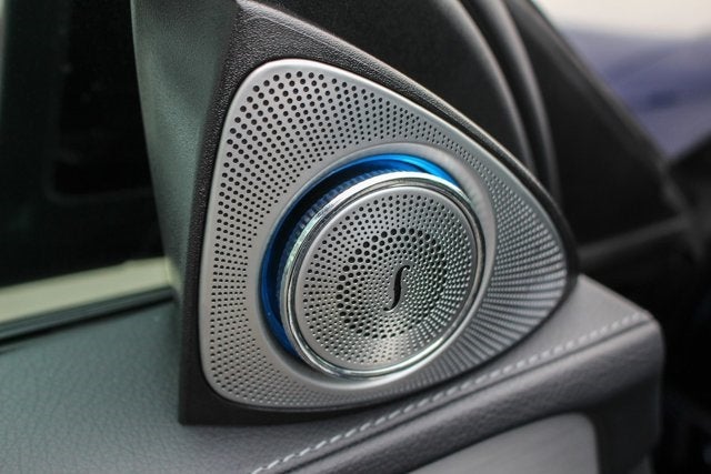 2017 Mercedes-Benz C-Class AMG® C 63 S