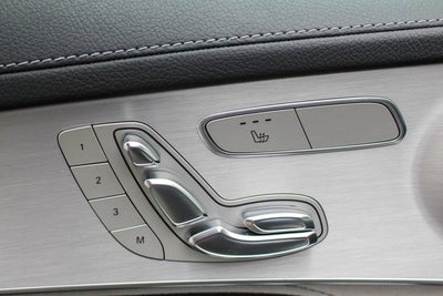 2017 Mercedes-Benz C-Class AMG® C 63 S