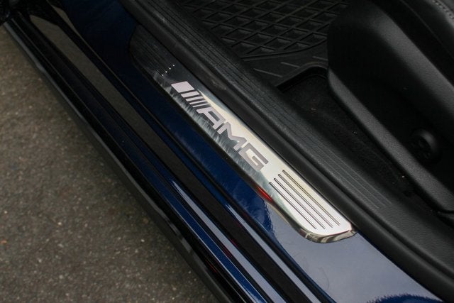 2017 Mercedes-Benz C-Class AMG® C 63 S