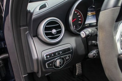 2017 Mercedes-Benz C-Class AMG® C 63 S
