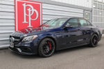2017 Mercedes-Benz C-Class AMG® C 63 S