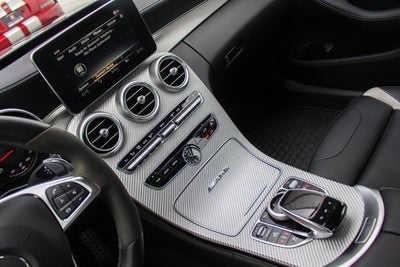2017 Mercedes-Benz C-Class AMG® C 63 S
