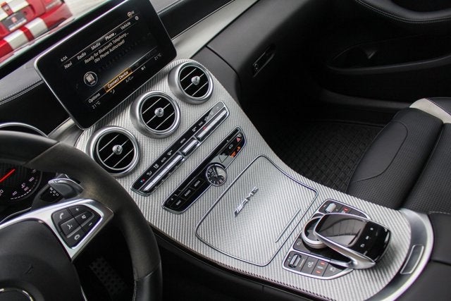 2017 Mercedes-Benz C-Class AMG® C 63 S