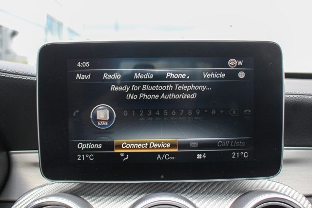 2017 Mercedes-Benz C-Class AMG® C 63 S