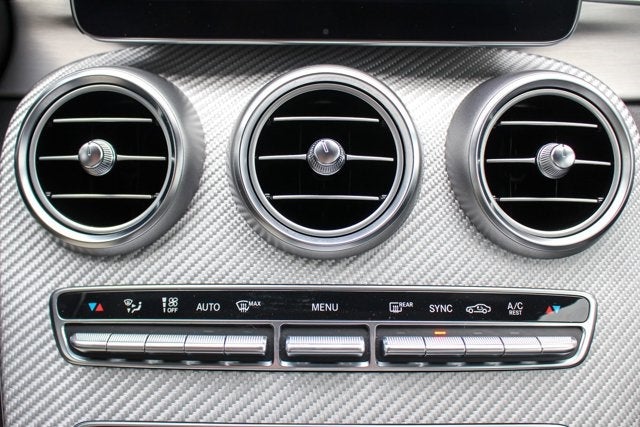 2017 Mercedes-Benz C-Class AMG® C 63 S