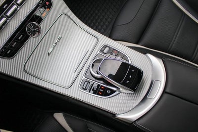 2017 Mercedes-Benz C-Class AMG® C 63 S