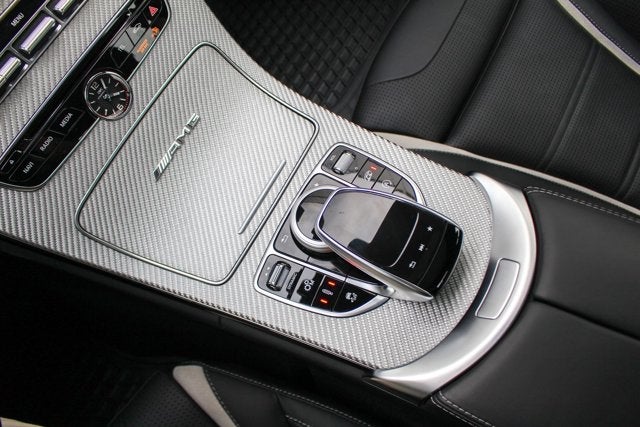 2017 Mercedes-Benz C-Class AMG® C 63 S