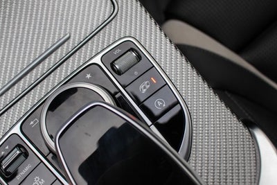 2017 Mercedes-Benz C-Class AMG® C 63 S