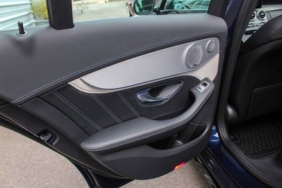 2017 Mercedes-Benz C-Class AMG® C 63 S