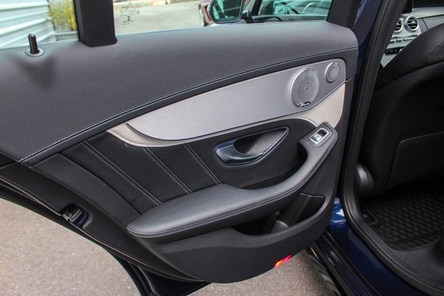 2017 Mercedes-Benz C-Class AMG® C 63 S