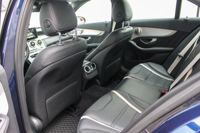 2017 Mercedes-Benz C-Class AMG® C 63 S